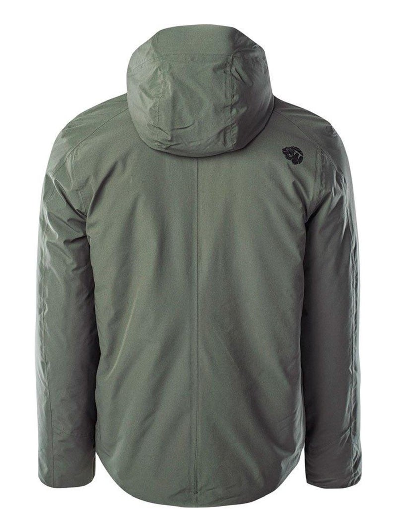 Iguana - Veste hiver LOTHO Vert foncé - Kiabi