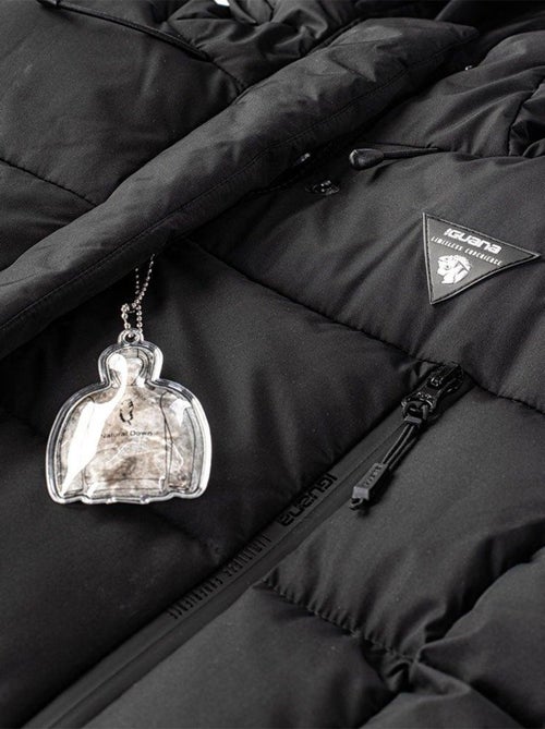 Iguana - Veste hiver TIALGO - Kiabi