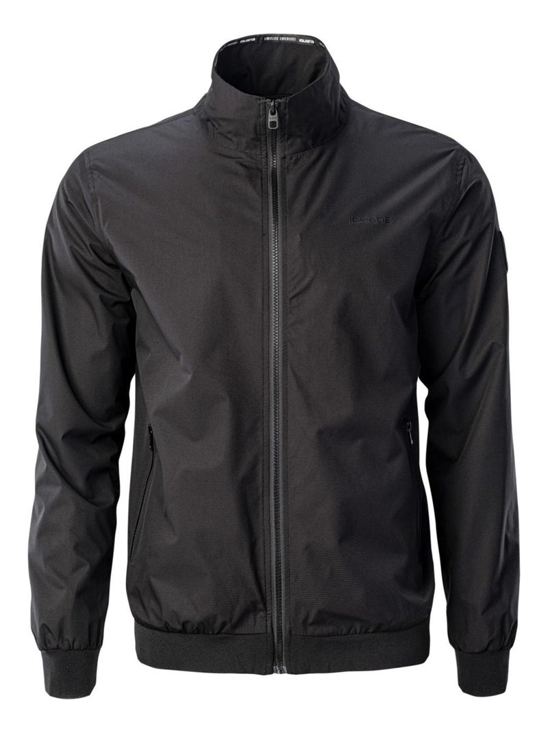 Iguana - Veste imperméable BENNE Noir - Kiabi