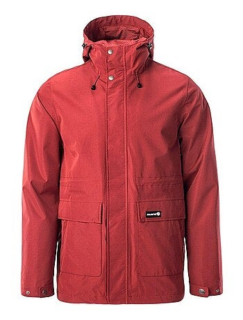 Iguana - Veste imperméable NAVY