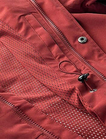 Iguana - Veste imperméable NAVY