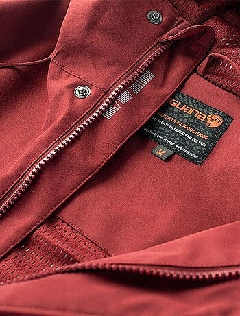 Iguana - Veste imperméable NAVY