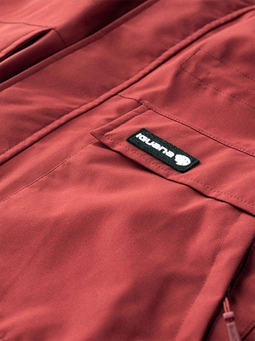 Iguana - Veste imperméable NAVY - Kiabi