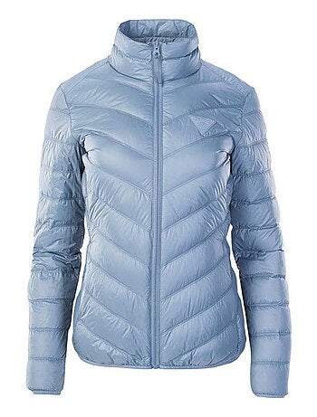 Iguana - Veste matelassée BLANCA