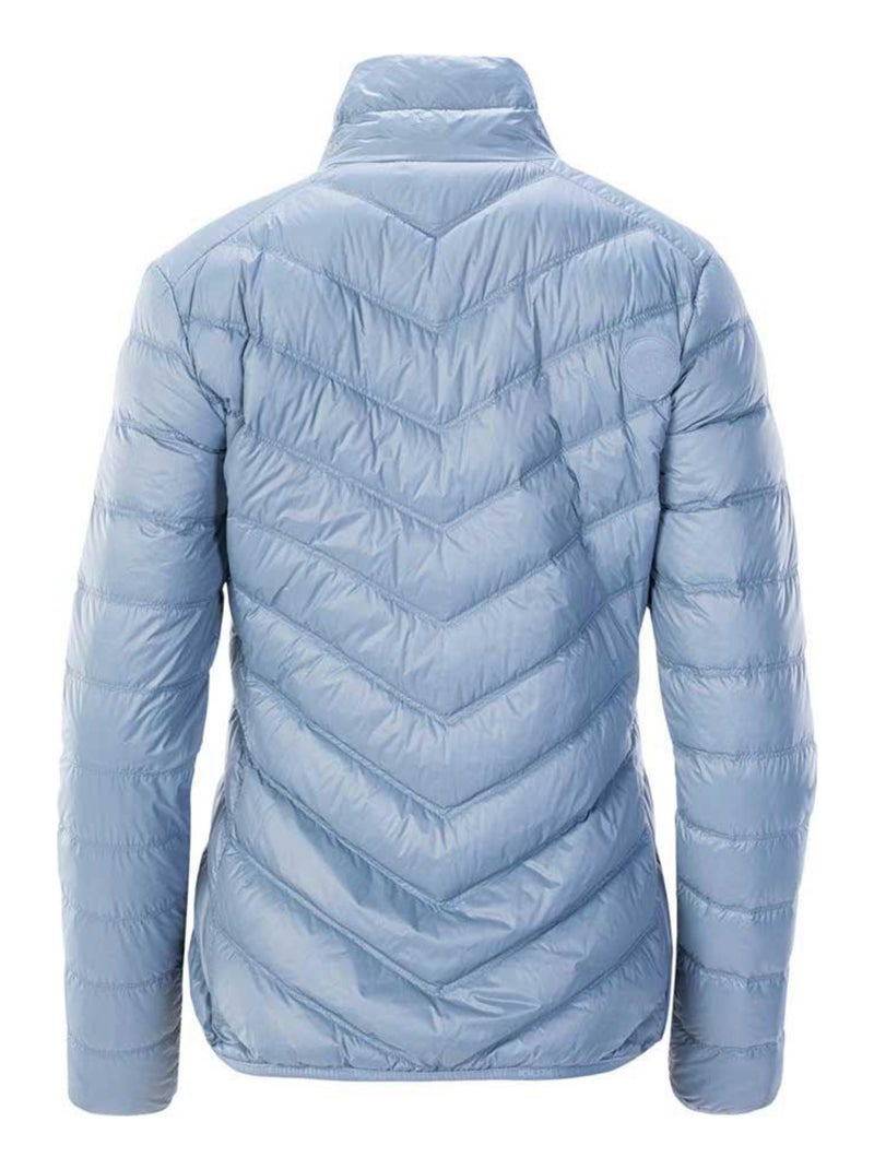 Iguana - Veste matelassée BLANCA Bleu - Kiabi