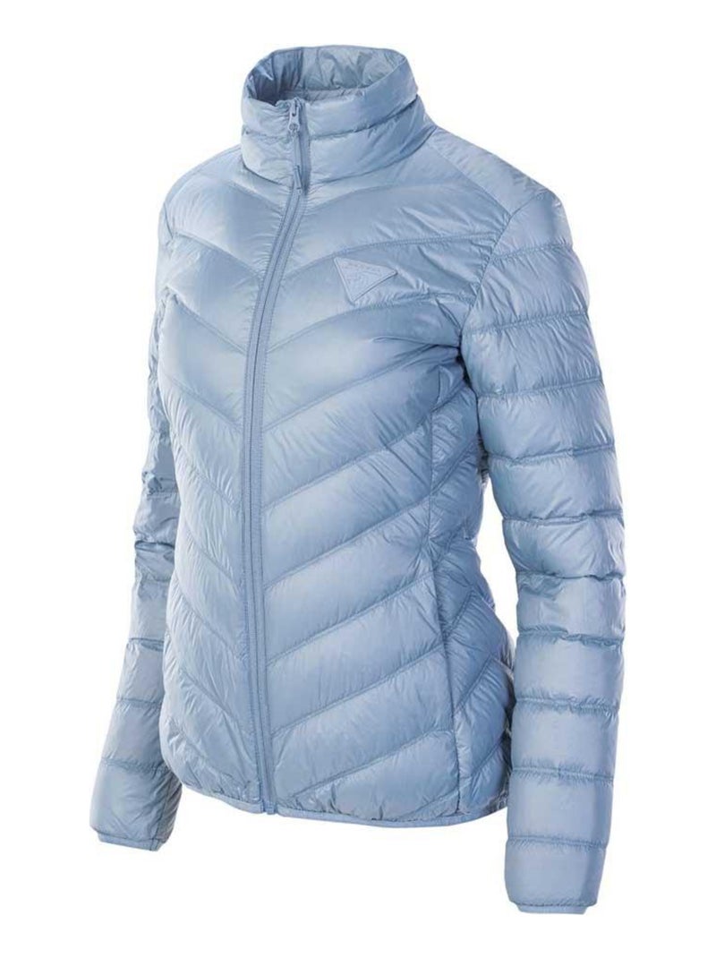 Iguana - Veste matelassée BLANCA Bleu - Kiabi