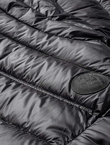 Iguana - Veste matelassée BLANCA