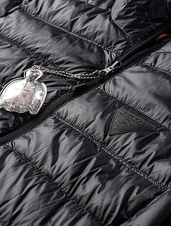 Iguana - Veste matelassée BLANCA