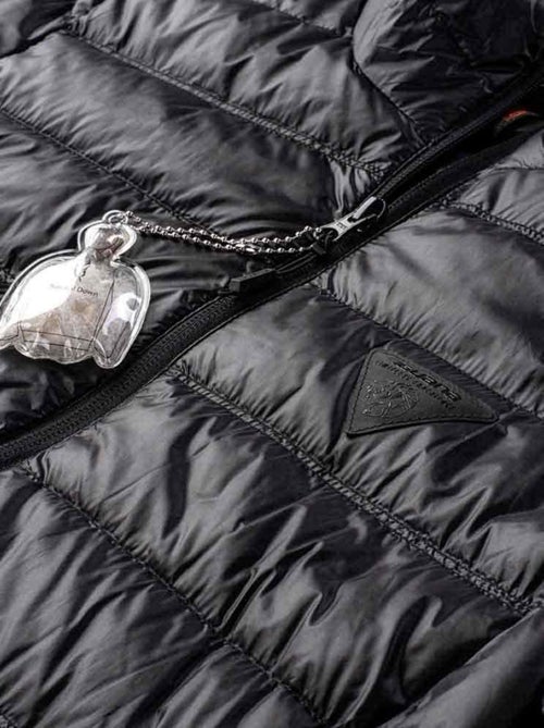 Iguana - Veste matelassée BLANCA - Kiabi