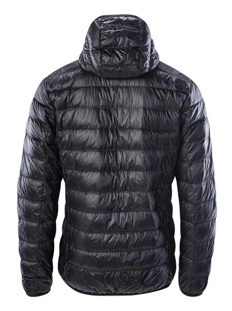 Iguana - Veste matelassée MARCHO Noir - Kiabi