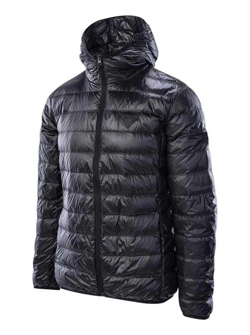 Iguana - Veste matelassée MARCHO Noir - Kiabi
