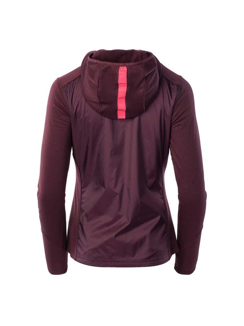 Iguana - Veste motif/style logo SELVA Violet clair - Kiabi