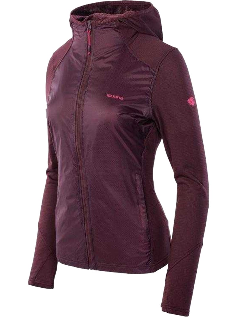 Iguana - Veste polaire SELVA Rose - Kiabi