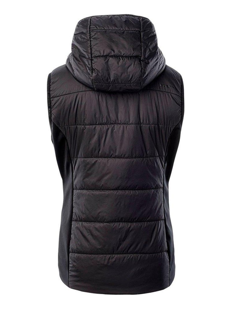 Iguana - Veste sans manches LOANNA Noir - Kiabi