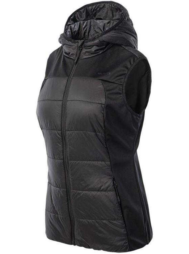 Iguana - Veste sans manches LOANNA Noir - Kiabi