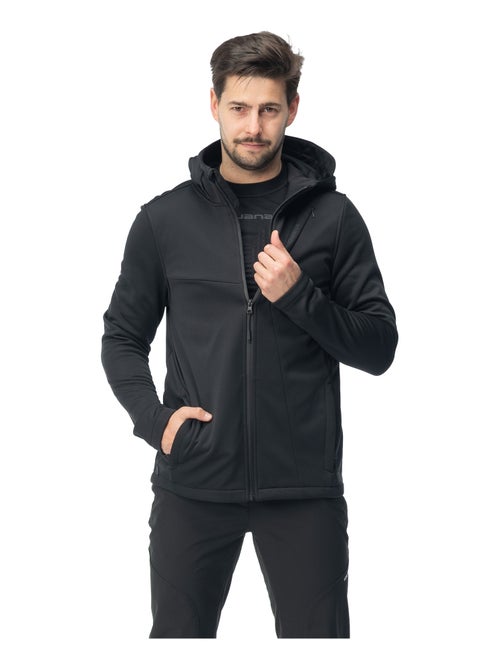 Iguana - Veste softshell ROCHER - Kiabi