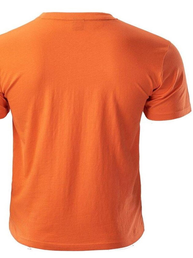Iguana T-Shirt Tonny pour homme Orange - Kiabi