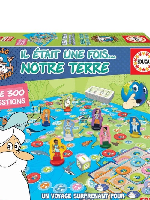 Il était une fois - Notre Terre - Kiabi