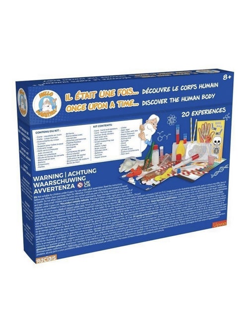 Il était Une Fois.... A La Découverte Du Corps Humain - Silverlit - Kiabi