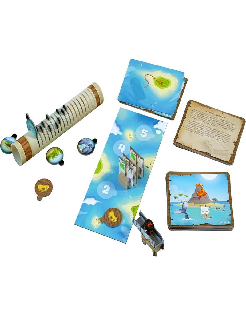 Ile en vue moussaillons Bleu - Kiabi