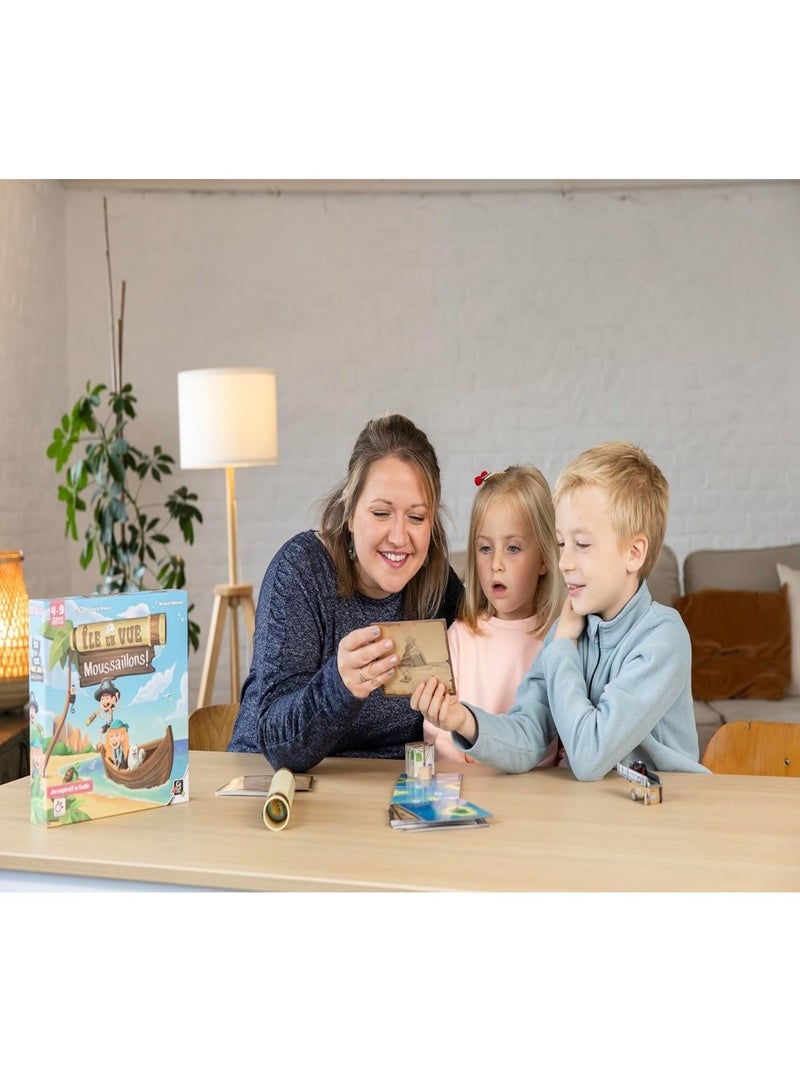 Ile en vue moussaillons Bleu - Kiabi