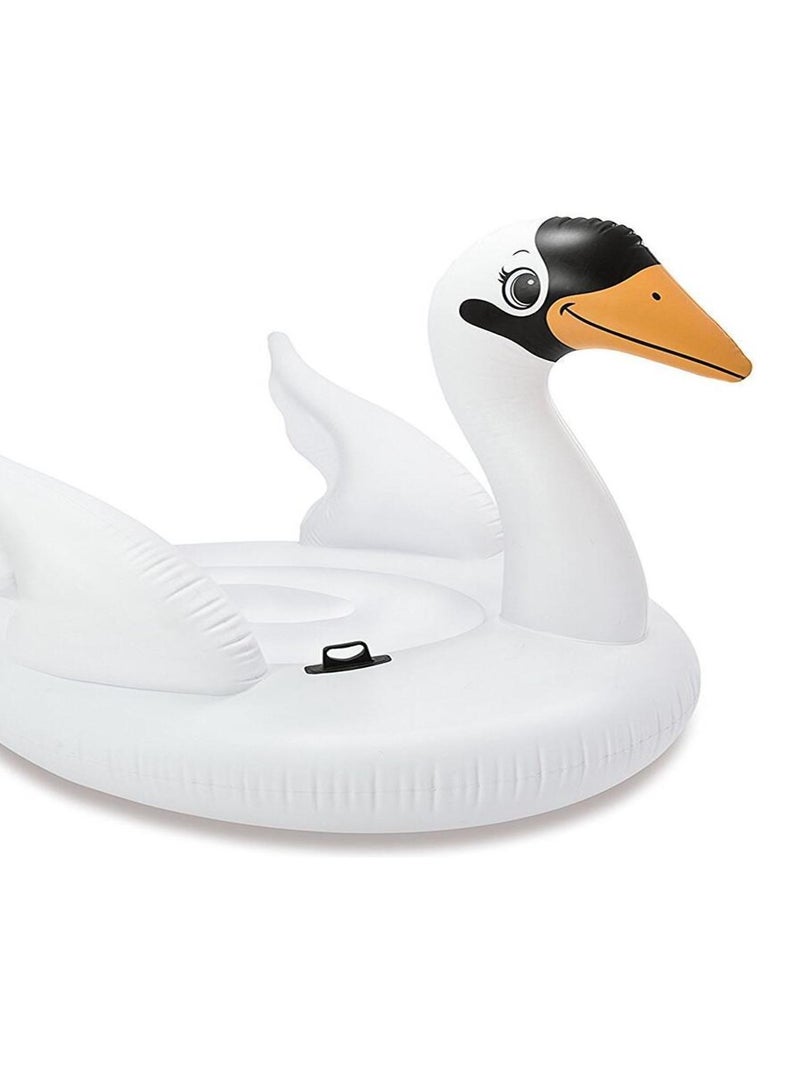 Îlot de piscine Mega Swan N/A - Kiabi