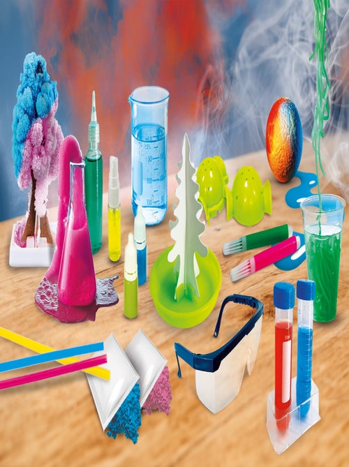 I'M A GENIUS LABORATOIRE DES SUPER REACTIONS - Kiabi