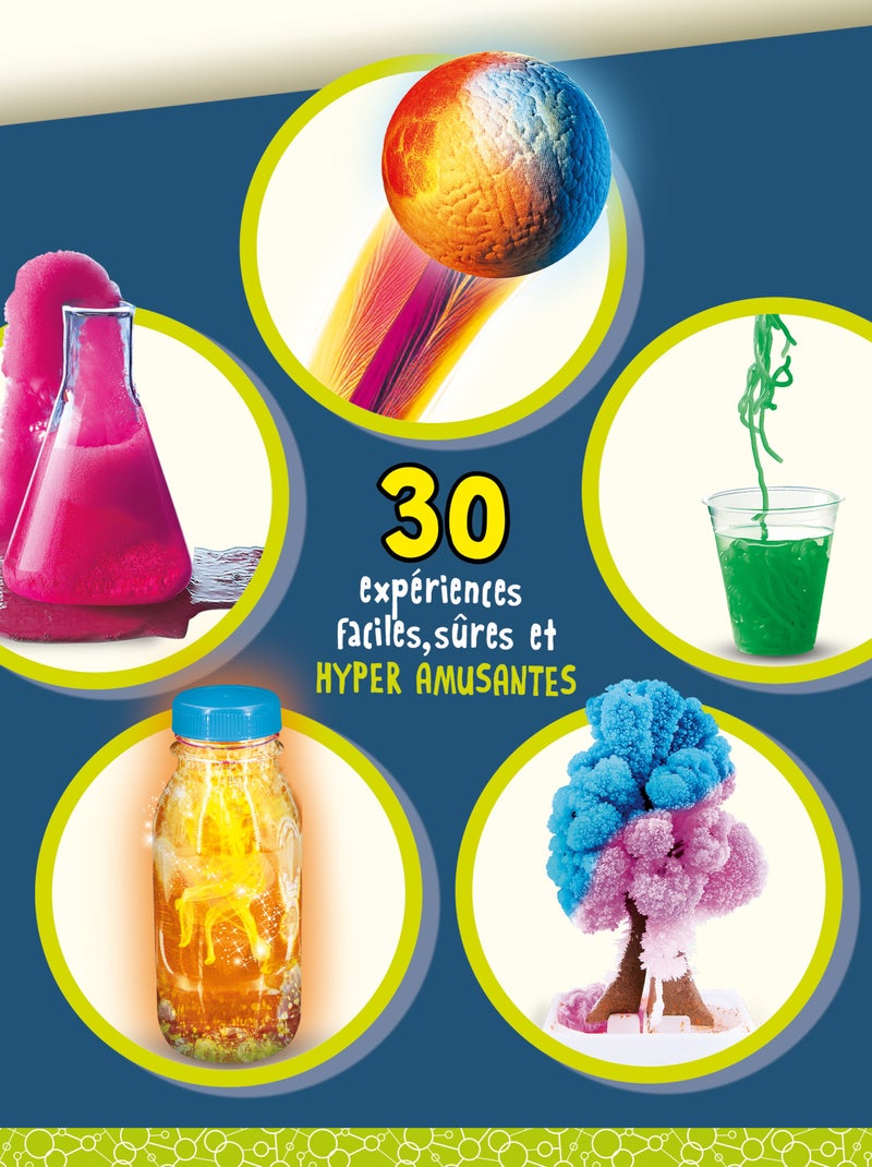 I'M A GENIUS LABORATOIRE DES SUPER REACTIONS N/A - Kiabi