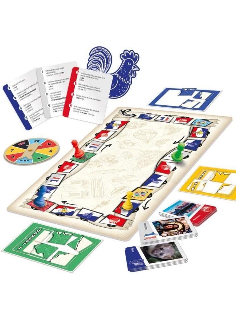 I'M A GENIUS LE GRAND JEU DE LA France N/A - Kiabi
