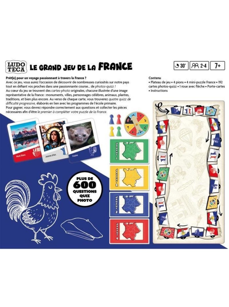 I'M A GENIUS LE GRAND JEU DE LA France N/A - Kiabi