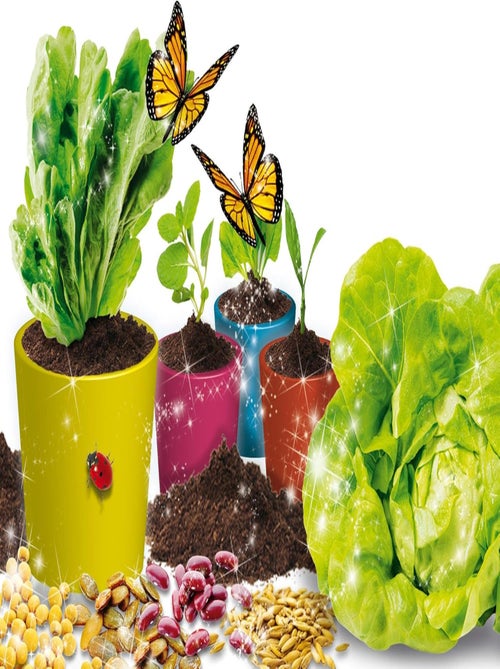 I'm A Genius Science X 4 - Lisciani - Kiabi