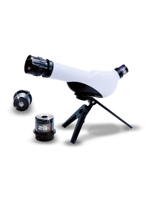I'M A GENIUS TELESCOPE + TREPIED - Kiabi