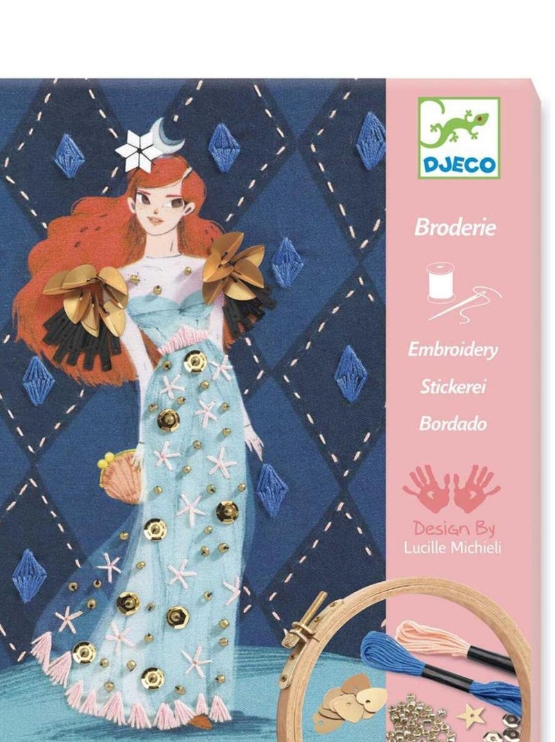Images de broderie : Fashion cocktail N/A - Kiabi