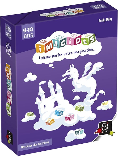 Imagidés pédagogique - Kiabi