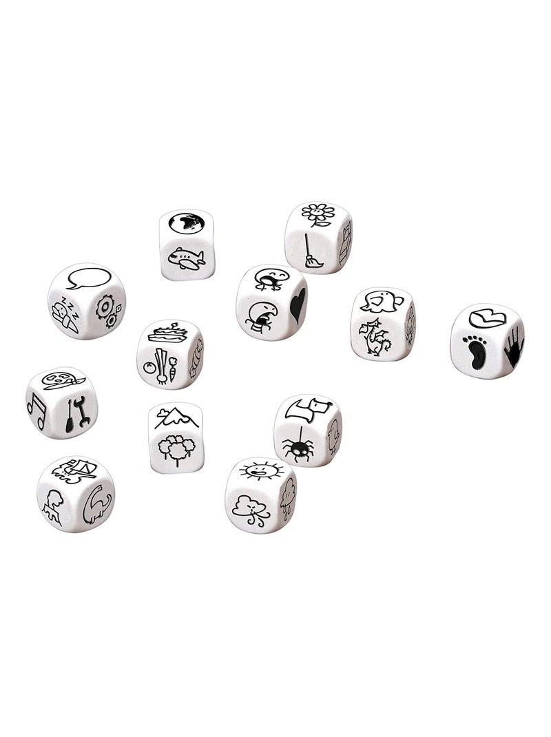 Imagidés pédagogique Blanc - Kiabi