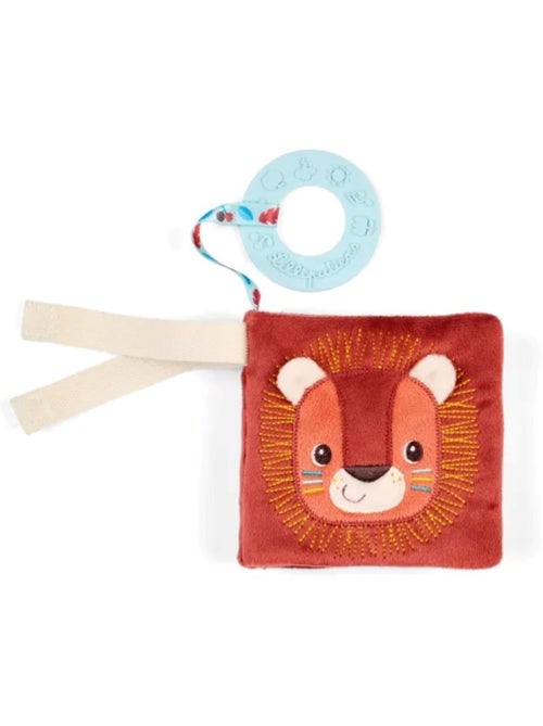Imagier Jack le lion - Kiabi Imagier Jack le lion - Kiabi