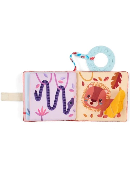 Imagier Jack le lion - Kiabi Imagier Jack le lion - Kiabi