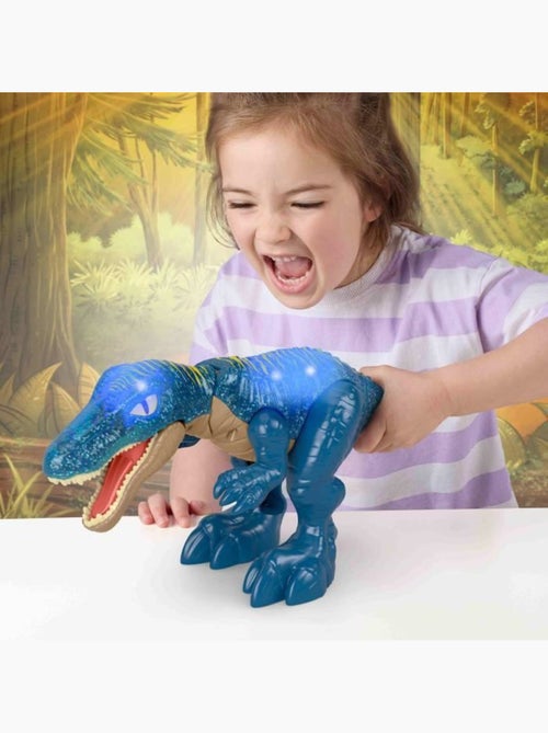 Imaginext baryonyx figurine intéractive - fisher-price jurassic world - dès 3 ans - jct48 - Kiabi
