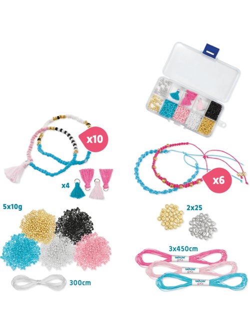 Imagin'style Bracelets - Maped - Kiabi