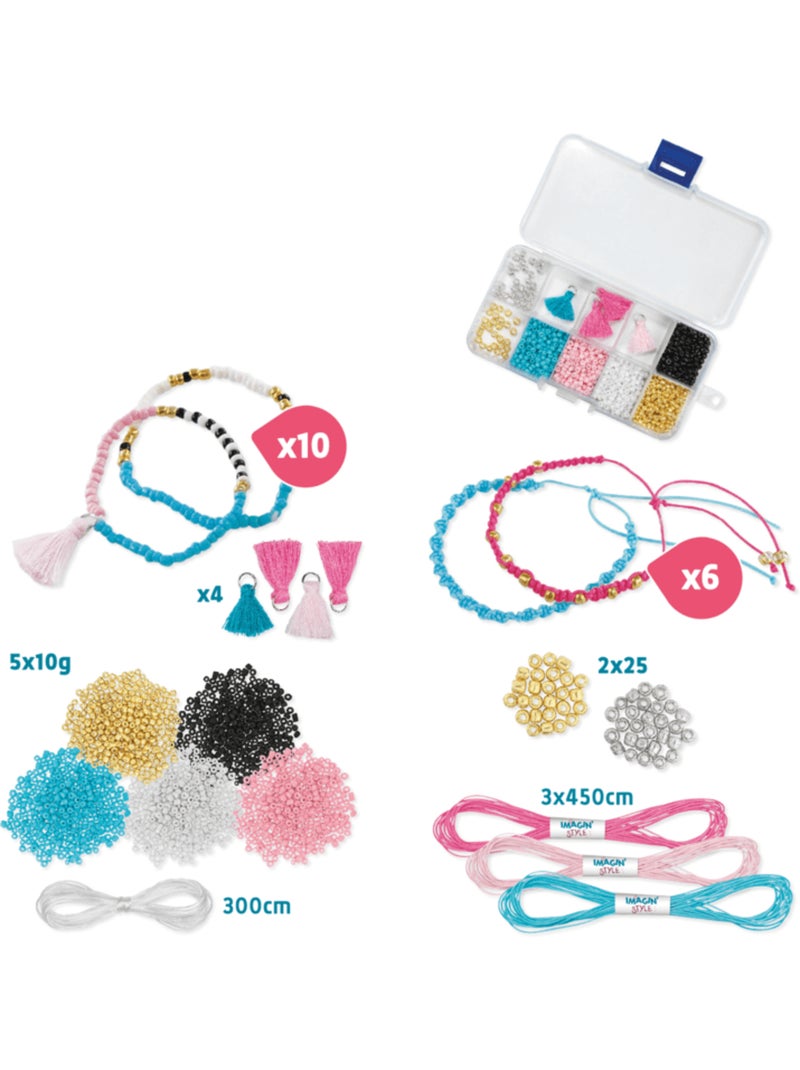 Imagin'style Bracelets - Maped N/A - Kiabi