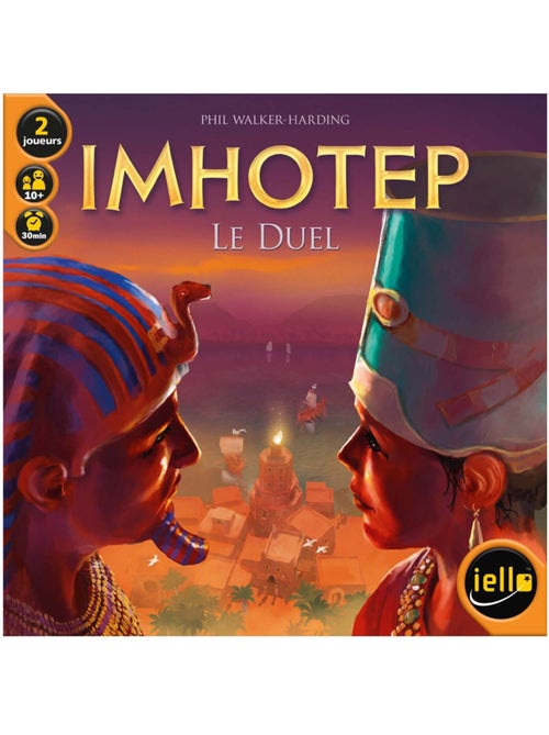 Imhotep - Le duel - Kiabi