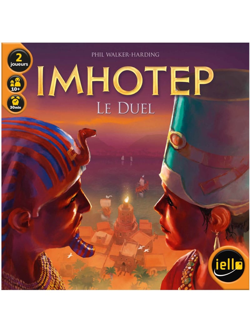 Imhotep - Le duel N/A - Kiabi