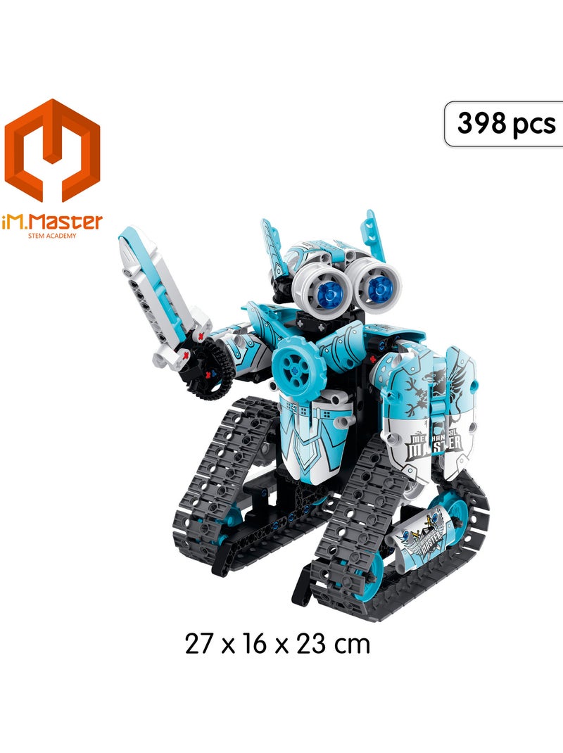 Im.master kit de construction de robot télécommandé 3 en 1 - 398 pièces. N/A - Kiabi