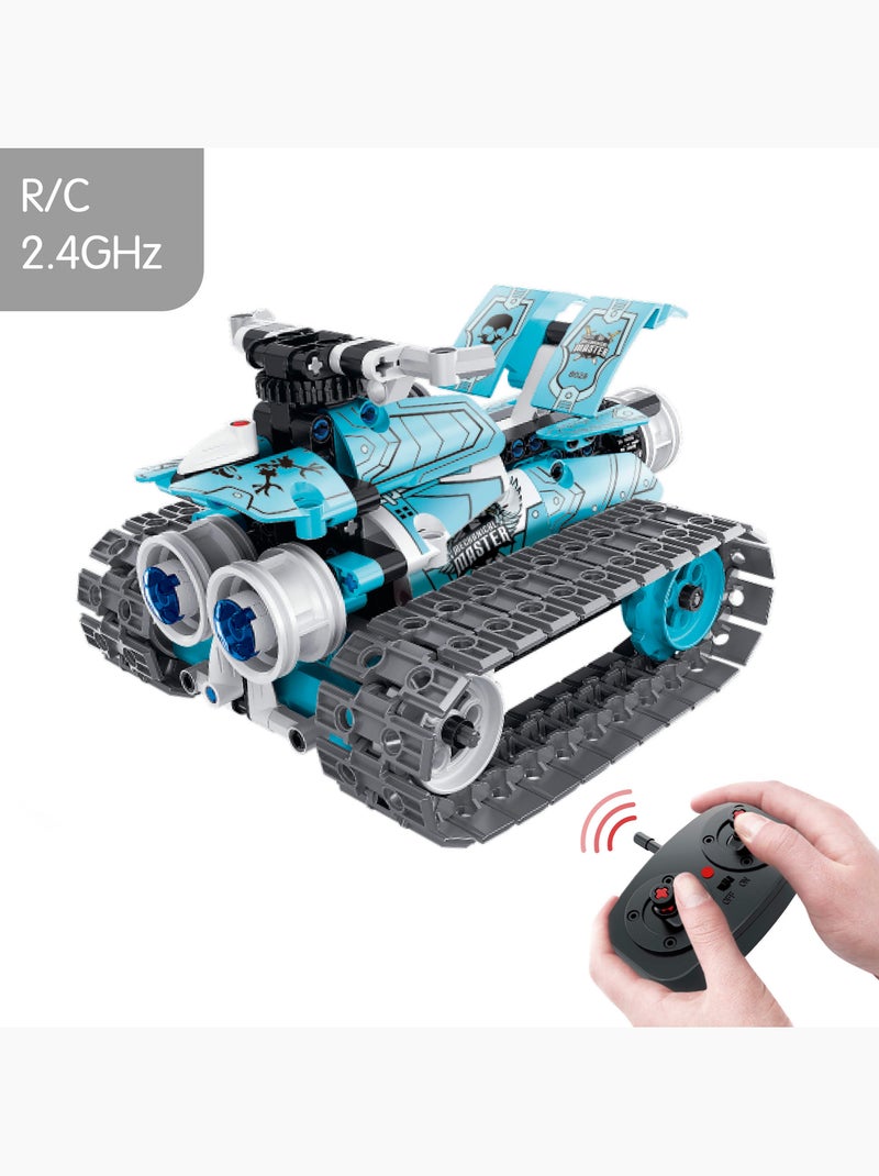 Im.master kit de construction de robot télécommandé 3 en 1 - 398 pièces. N/A - Kiabi