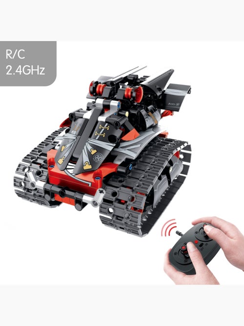 Im.master kit de construction de robot télécommandé 3 en 1 - 419 pièces. - Kiabi