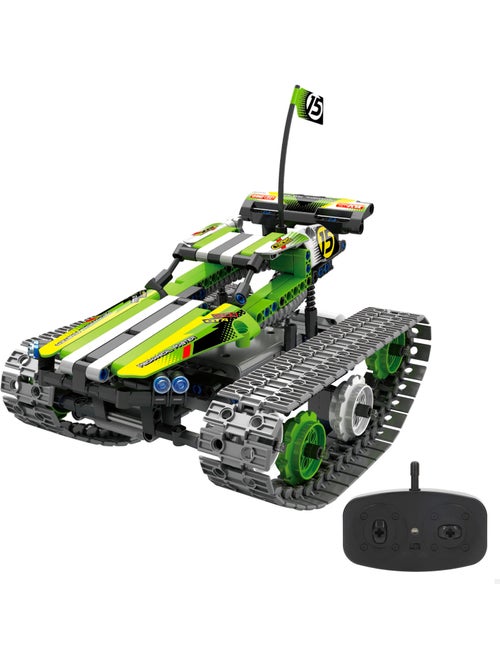 Im.master kit de construction de robot télécommandé cascadeur 3 en 1 - 353 pièces. - Kiabi