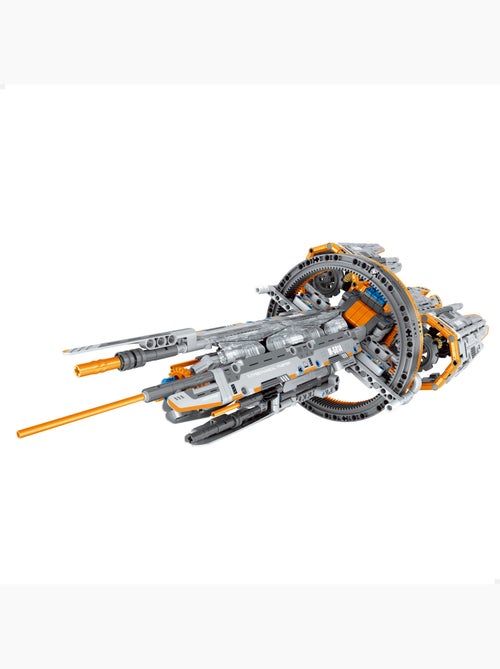 Im.master kit de construction de vaisseau spatial sirius star - 987 pièces. - Kiabi
