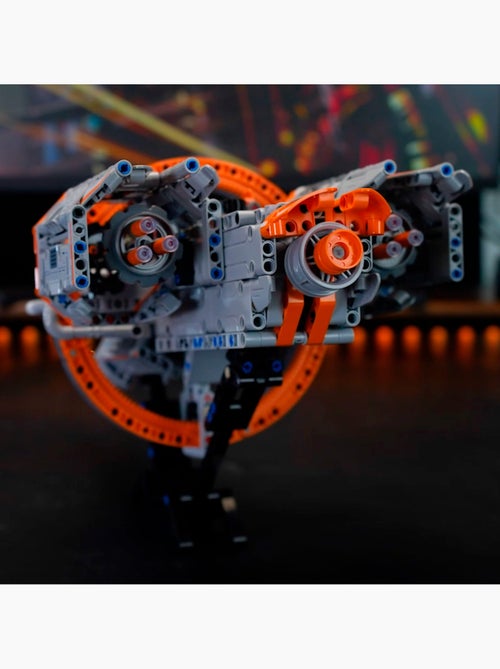 Im.master kit de construction de vaisseau spatial sirius star - 987 pièces. - Kiabi