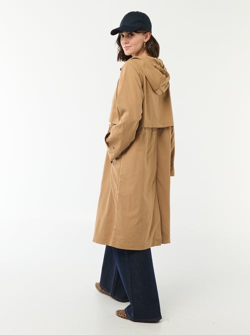 Imperméable à capuche - Kiabi