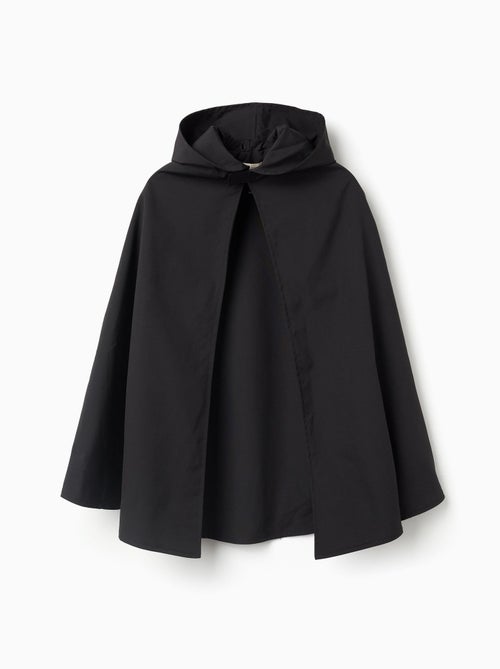 Imperméable à capuche brille dans le noir - Kiabi